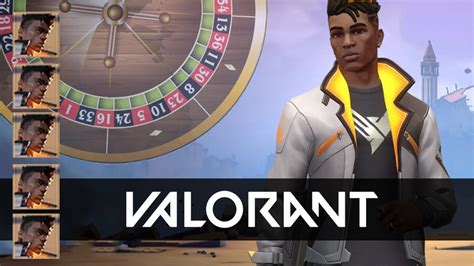 agent valorant roulette